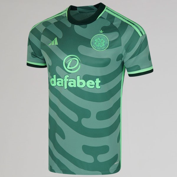 Thailand Trikot Celtic Ausweich 2023-2024